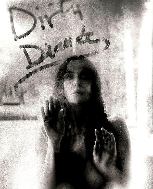 demimoore instagram image archive image