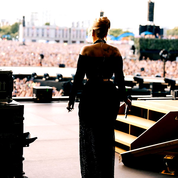 adele instagram image archive image