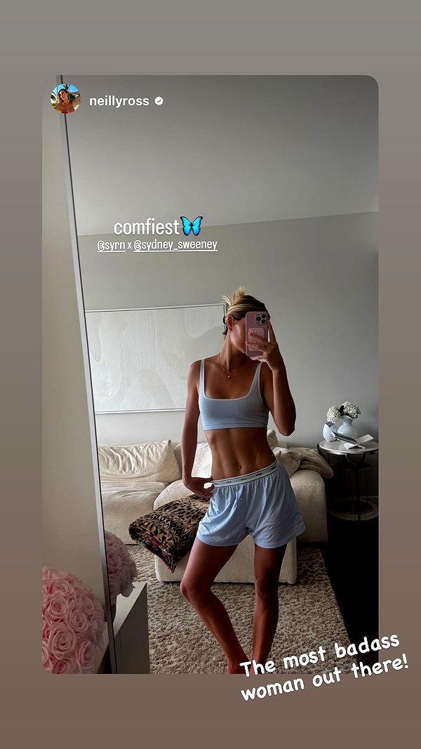 sydney_sweeney instagram image archive image