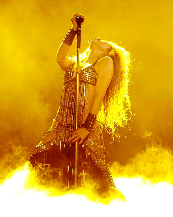 shakira instagram image archive image