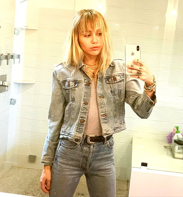 mileycyrus instagram image archive image