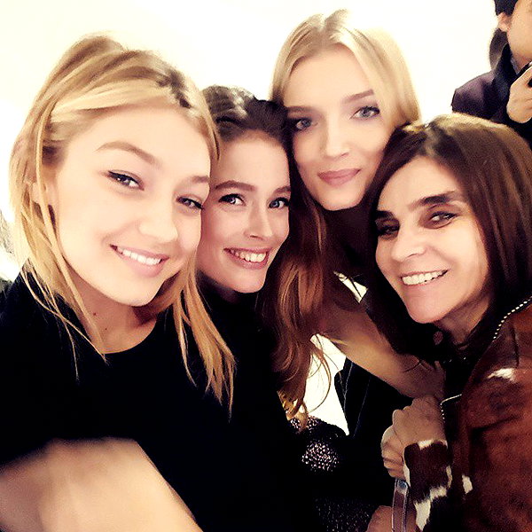 gigihadid instagram image archive image