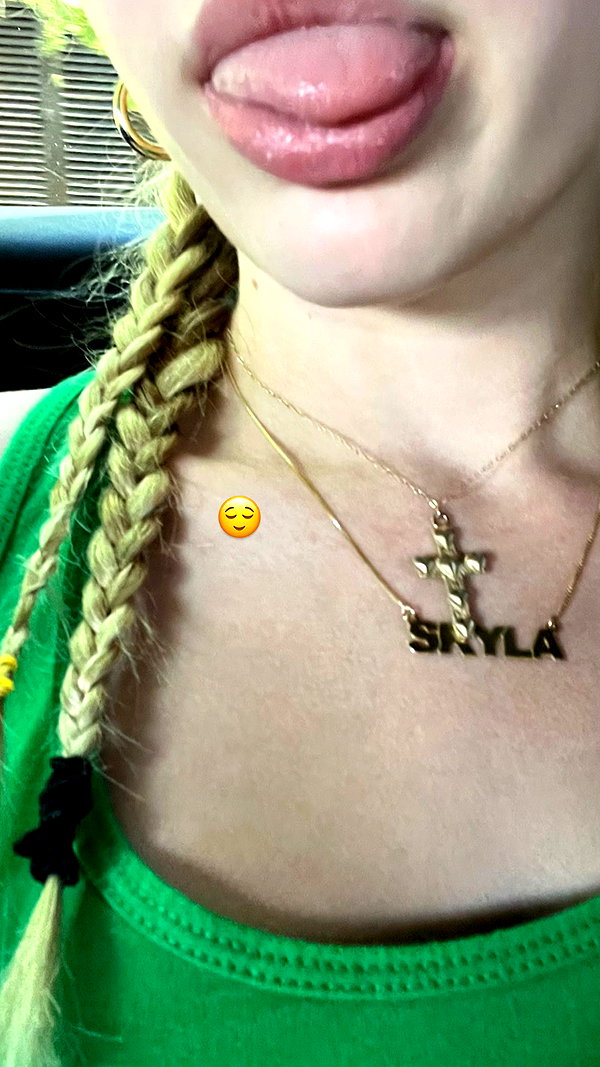 skylasanders instagram image archive image