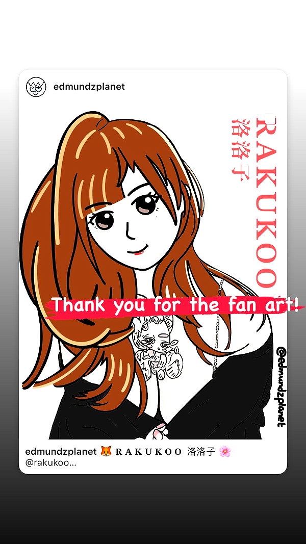 rakukoo instagram image archive image