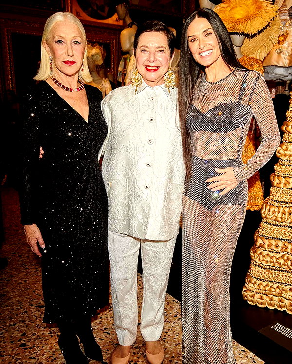 demimoore instagram image archive image