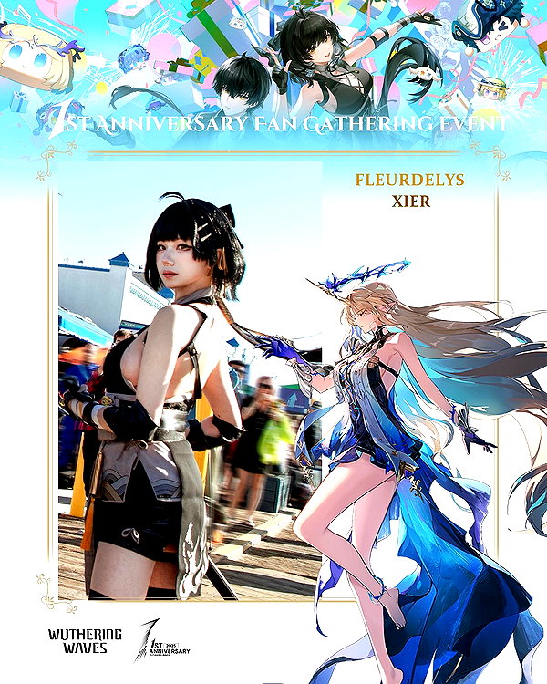 xier_cos instagram image archive image