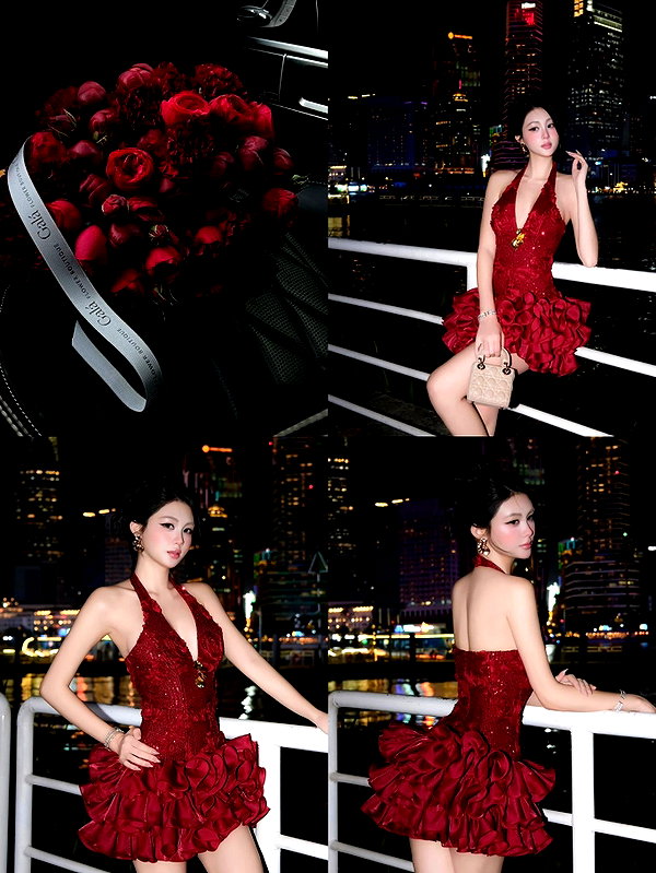 lyhythuedoxinh instagram image archive image