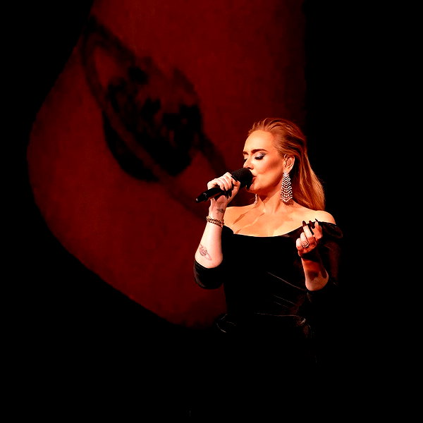 adele instagram image archive image