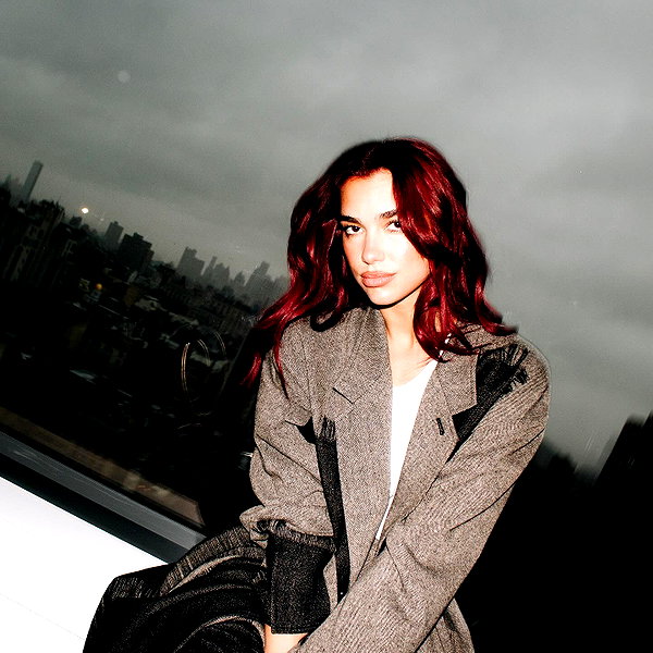 dualipa instagram image archive image