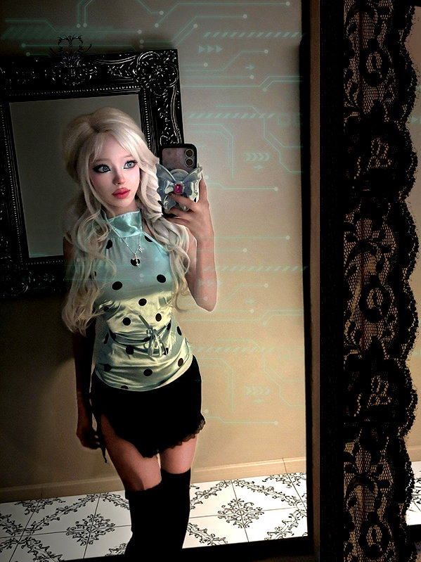 Archived image from @irisinna on Instagram