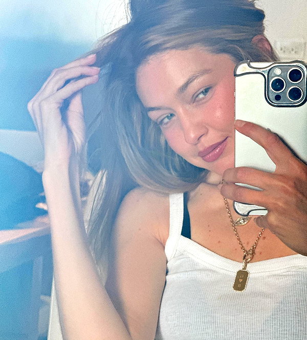 gigihadid instagram image archive image