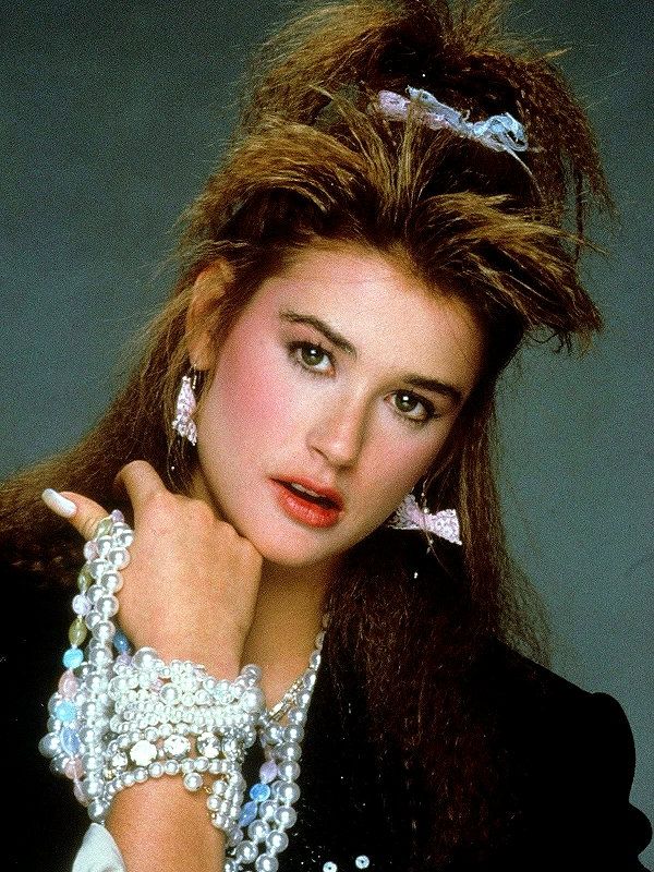 demimoore instagram image archive image