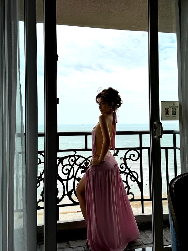 lyhythuedoxinh instagram image archive image