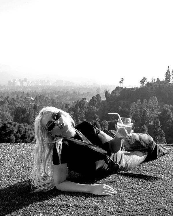 xtina instagram image archive image