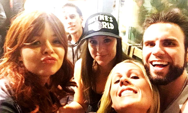 sashapieterse instagram image archive image