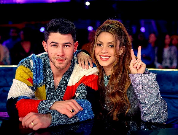 shakira instagram image archive image