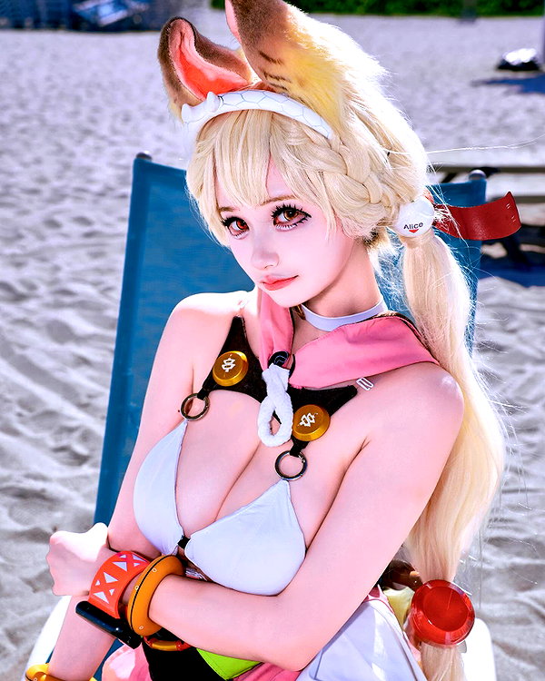 xier_cos instagram image archive image