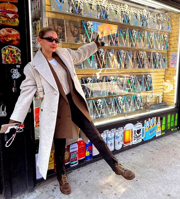 gigihadid instagram image archive image
