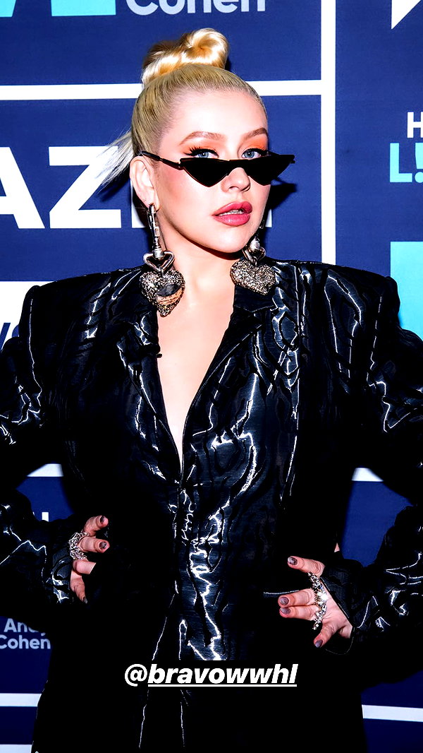 xtina instagram image archive image
