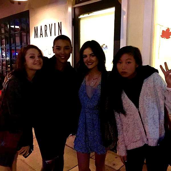 lucyhale instagram image archive image