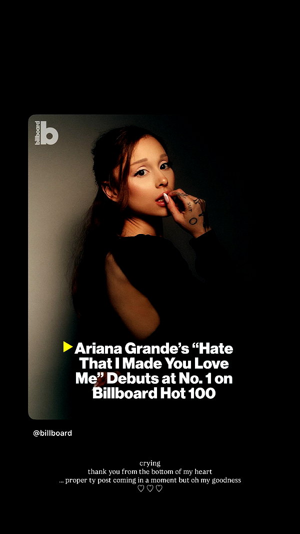 arianagrande instagram image archive image