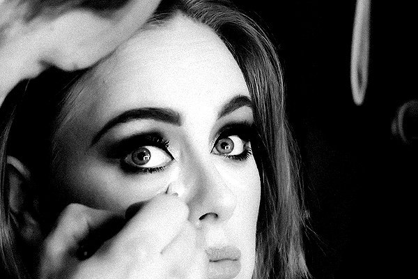 adele instagram image archive image