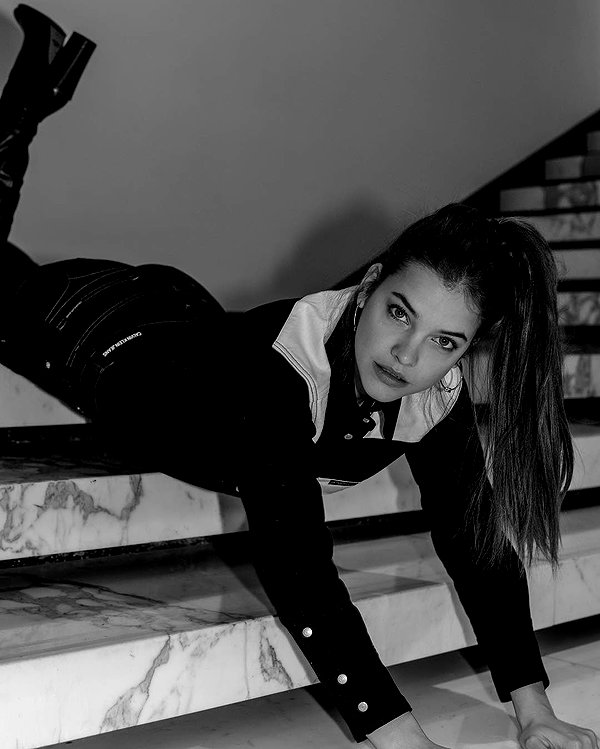 realbarbarapalvin instagram image archive image
