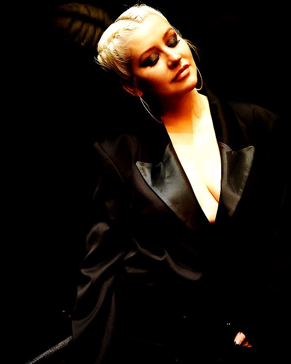 xtina instagram image archive image