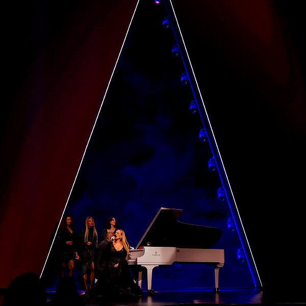 adele instagram image archive image