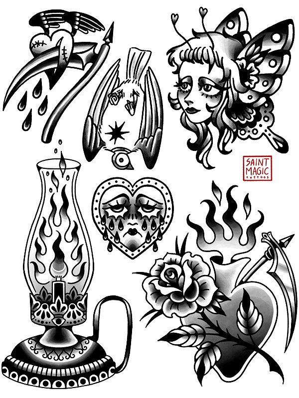 saintmagic instagram image archive image
