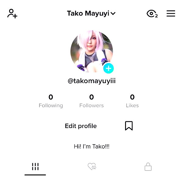 Archived image from @takomayuyi on Instagram