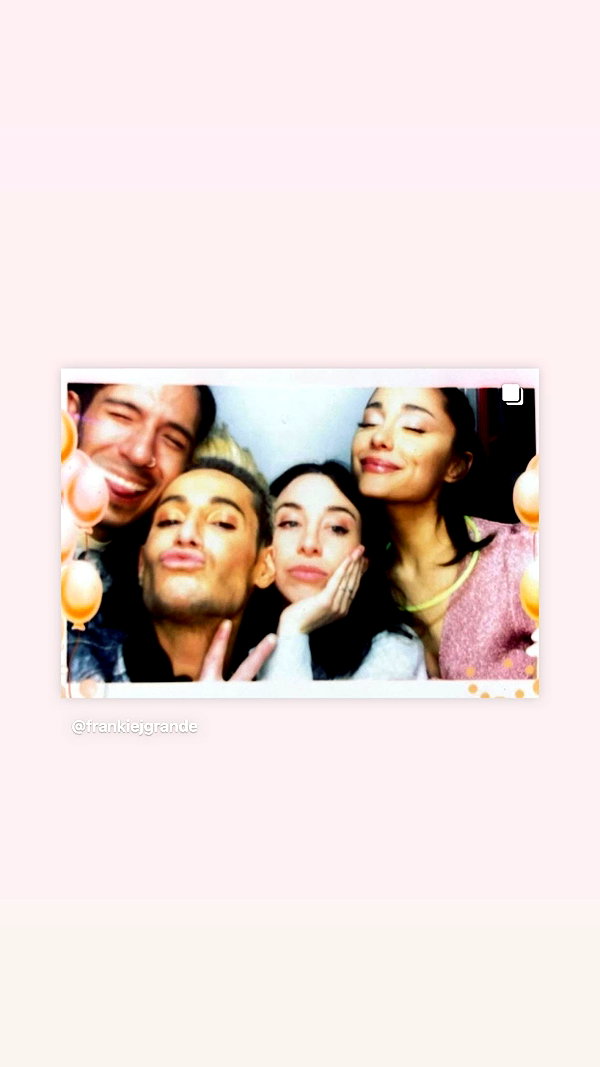 arianagrande instagram image archive image