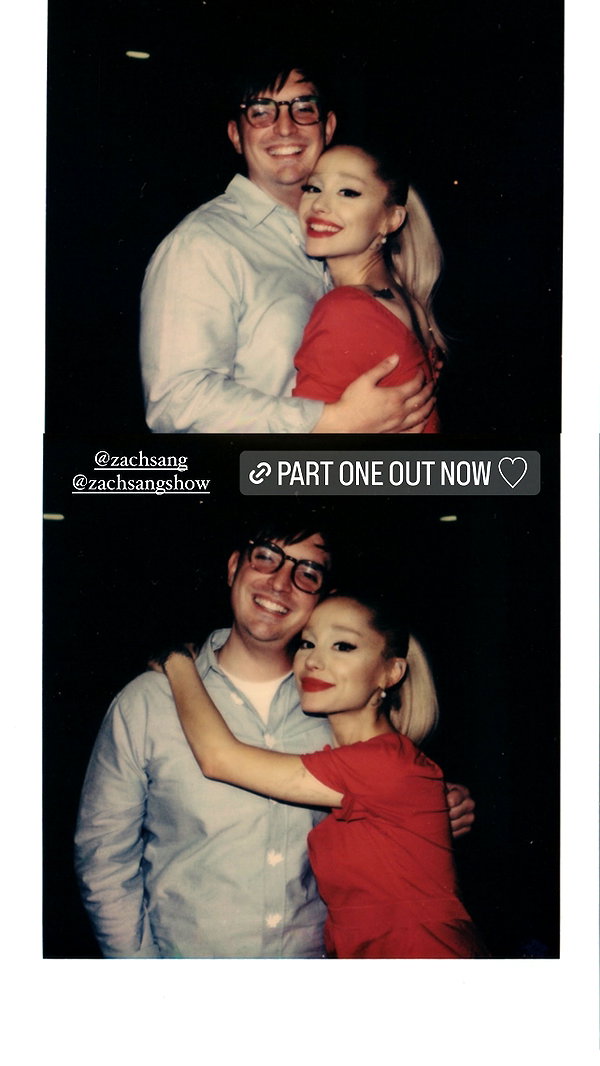 arianagrande instagram image archive image
