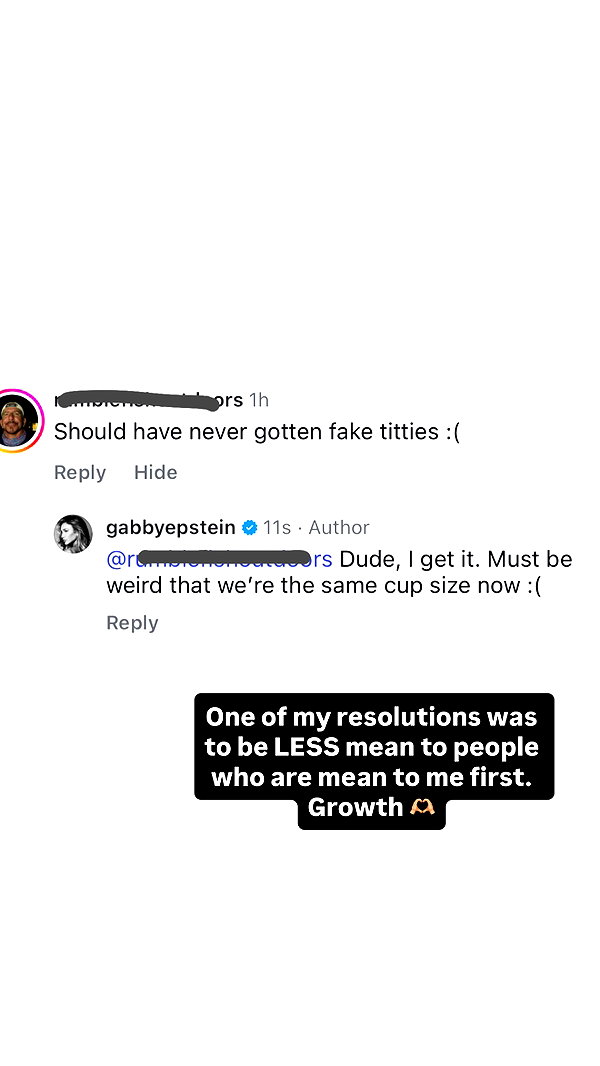 gabbyepstein instagram image archive image