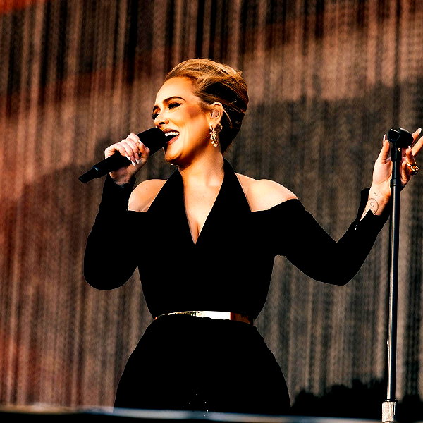 adele instagram image archive image