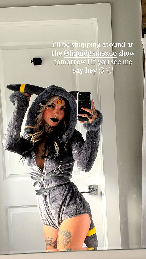 cruellamorgan instagram image archive image
