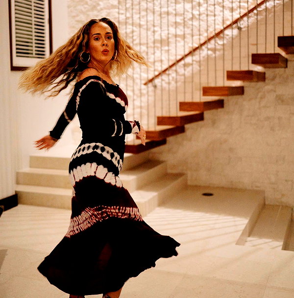 adele instagram image archive image