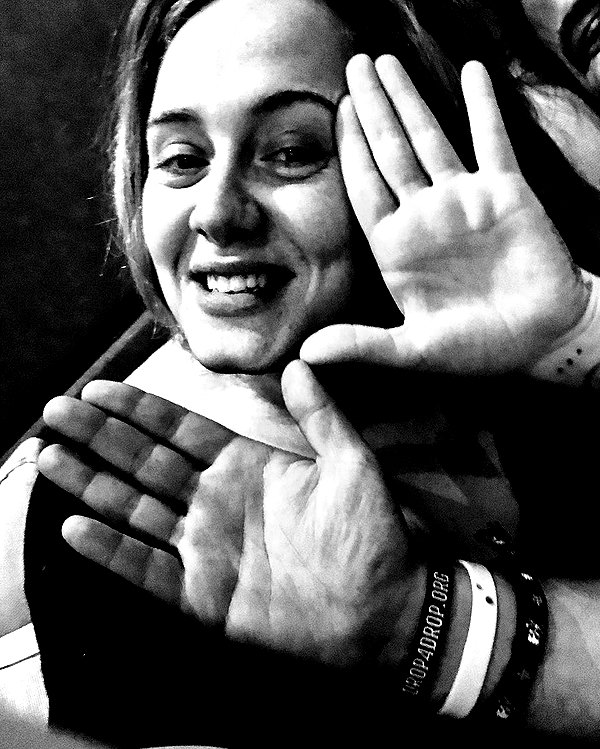 adele instagram image archive image