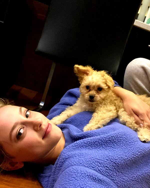 lilireinhart instagram image archive image