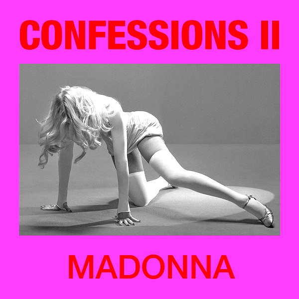 madonna archive image
