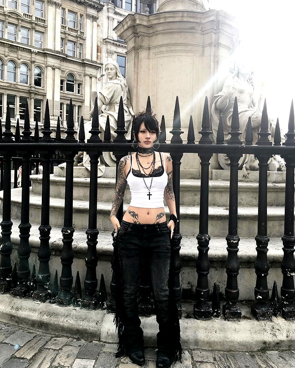 biohazard.g1rl instagram image archive image