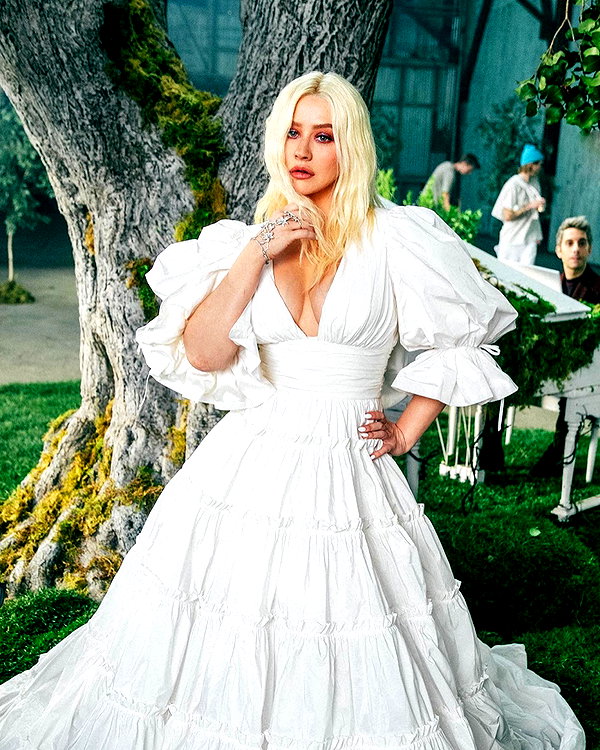 xtina instagram image archive image
