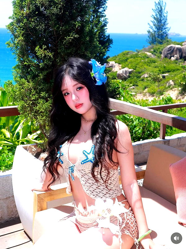 lyhythuedoxinh instagram image archive image