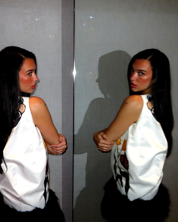dualipa instagram image archive image