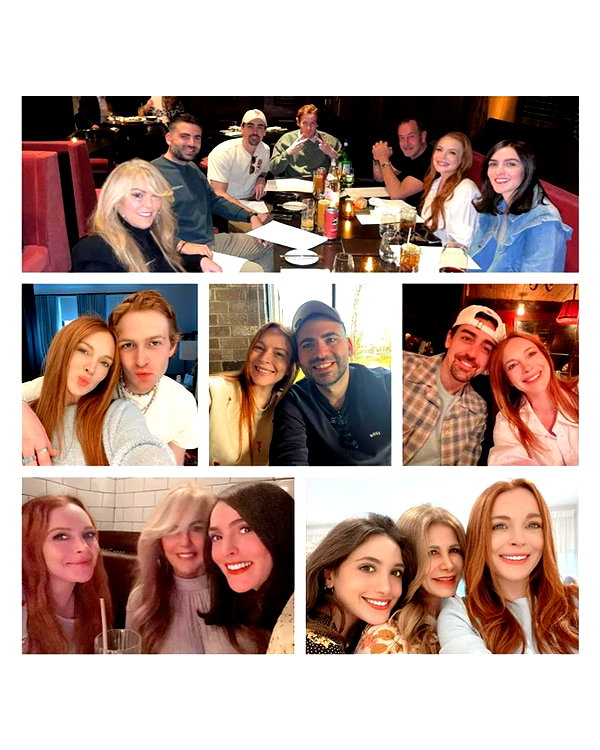 lindsaylohan instagram image archive image