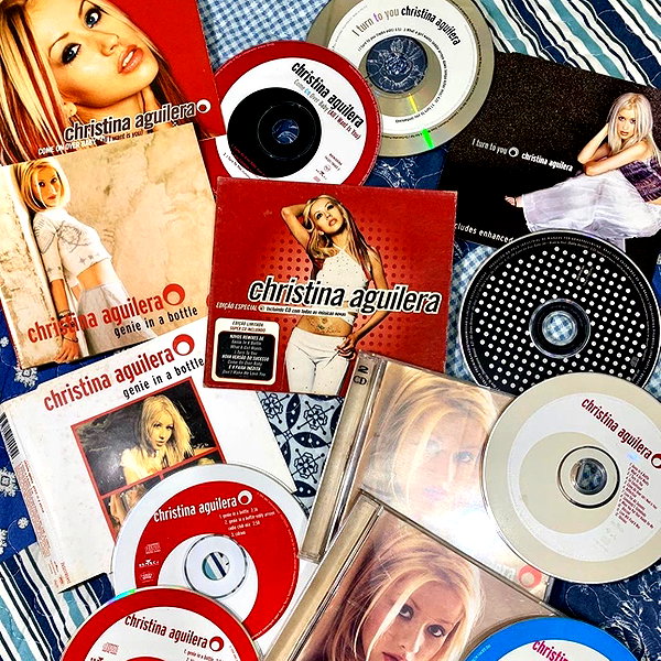 xtina instagram image archive image