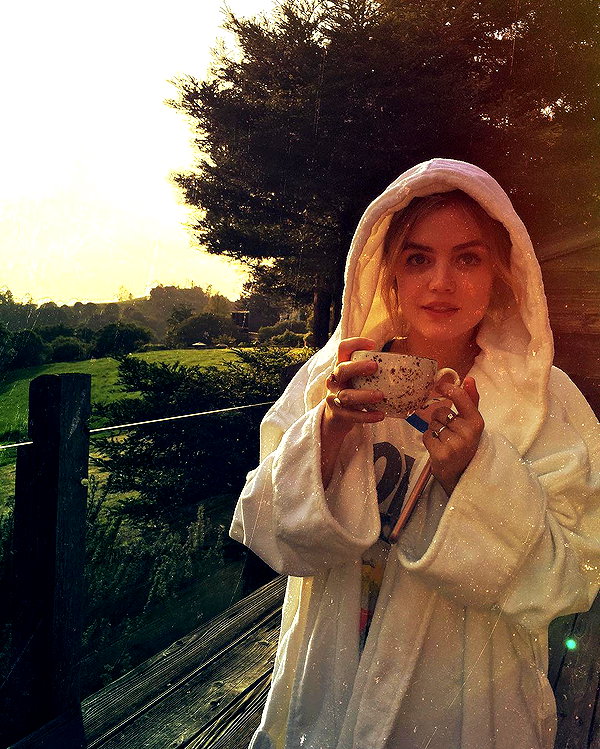 lucyhale instagram image archive image
