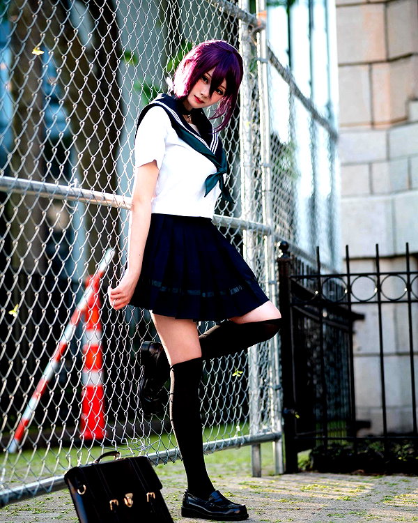 xier_cos instagram image archive image