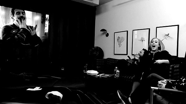 adele instagram image archive image