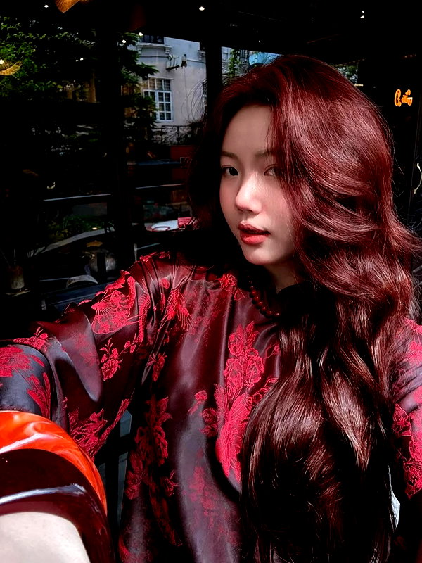 lyhythuedoxinh instagram image archive image